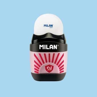 Ascutitoare cu radiera Super Heroes MILAN