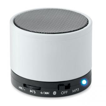 Boxă rotundă bluetooth         MO8726-06
