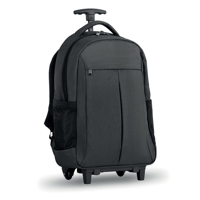 Trolley/rucsac 360D 2 nuanțe   MO9179-07