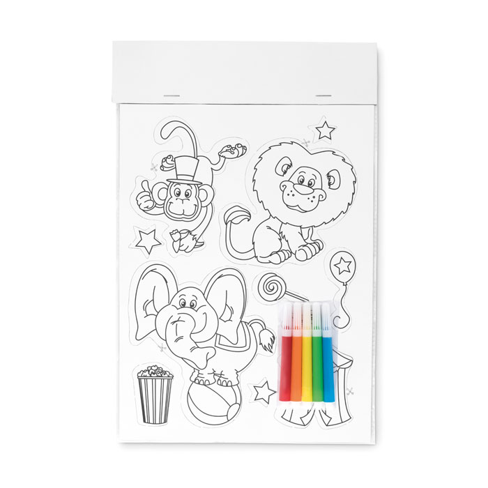Magneți pentru colorat         MO9229-06