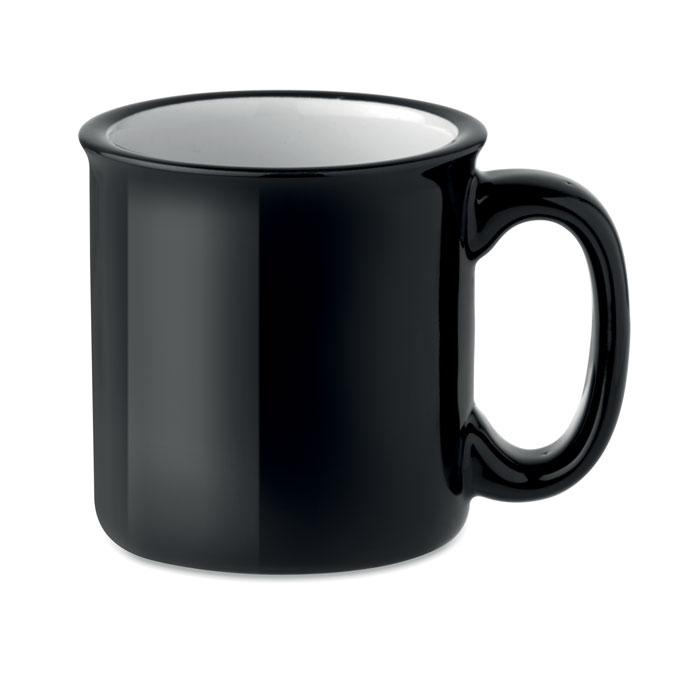 Cană ceramică retro            MO9243-03