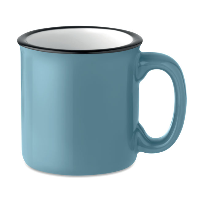 Cană ceramică retro            MO9243-04