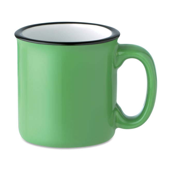Cană ceramică retro            MO9243-09
