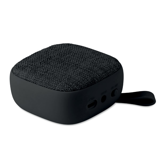 Boxă BT textilă pătrată        MO9260-03