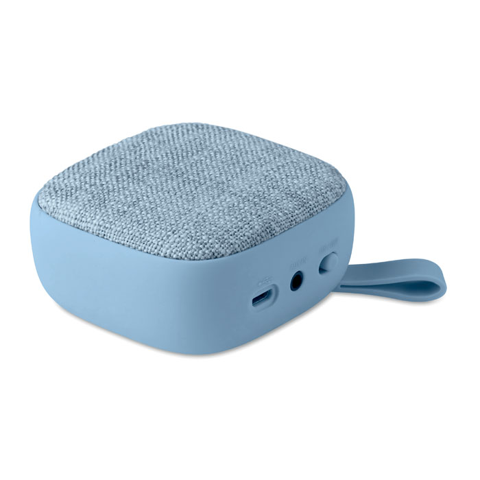 Boxă BT textilă pătrată        MO9260-66