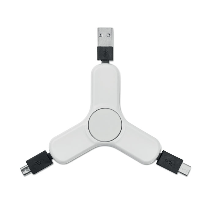 Spinner cu încărcare USB       MO9313-06