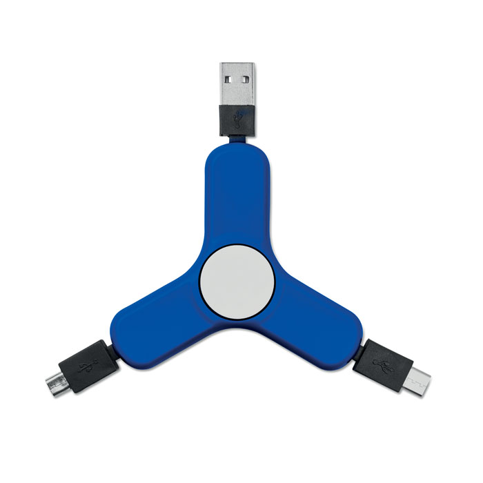 Spinner cu încărcare USB       MO9313-37