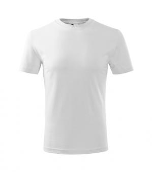 Tricou pentru bărbaţi Classic New 132 - alb