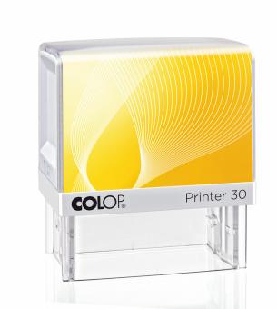 Stampila COLOP Printer 30