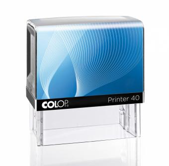 Stampila COLOP Printer 40
