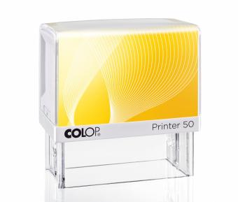 Stampila COLOP Printer 50