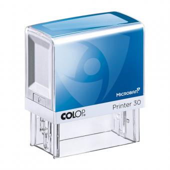 Stampila COLOP Printer 30 Microban