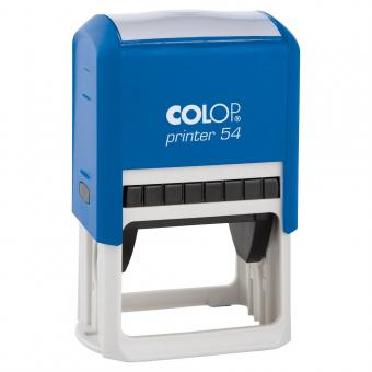 Stampila COLOP Printer 54