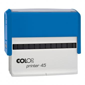 Stampila COLOP Printer 45