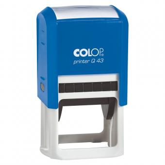 Stampila COLOP Printer Q 43