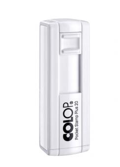 Stampila COLOP Pocket Stamp Plus 20