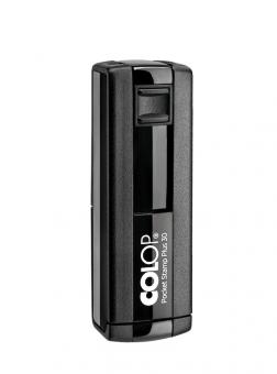 Stampila COLOP Pocket Stamp Plus 30