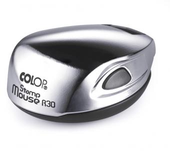 Stampila COLOP Stamp Mouse R 30 Chrome