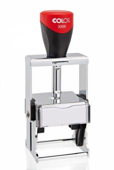 Stampila COLOP 3300