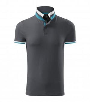 Tricou polo pentru bărbaţi Collar Up 256 - 3XL