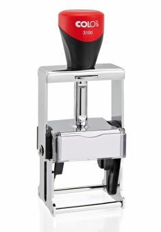 Stampila COLOP 3100