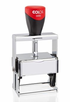 Stampila COLOP 3400