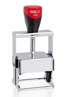 Stampila COLOP 3600