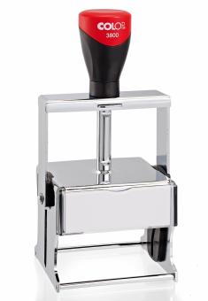 Stampila COLOP 3800