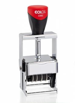 Stampila Datiera COLOP 3360