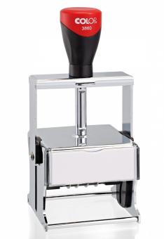 Stampila Datiera COLOP 3860