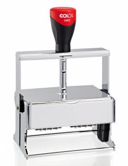 Stampila COLOP 3960 Double Dater