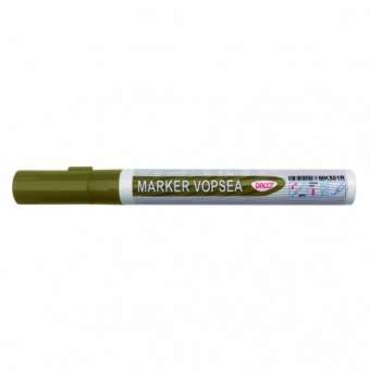 Marker vopsea DACO auriu
