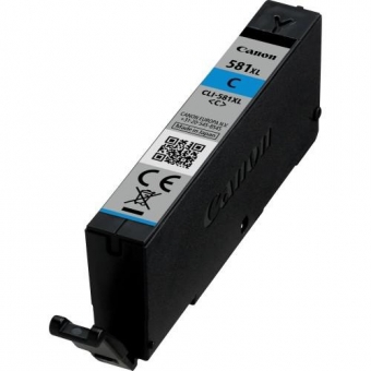 CARTUS INKJET CANON CLI581XLC