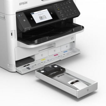 EPSON C5XXX BLACK INKJET CARTRIDGE XL
