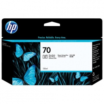 HP 70 DESIGNJET  PHOTO BLACK C9449A