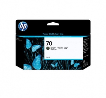 HP 70 DESIGNJET  MATTE BLACK C9448A