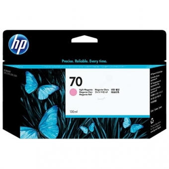 HP 70 DESIGNJET  LIGHT MAGENTA C9455A