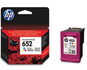 HP F6V24AE COLOR INKJET CARTRIDGE