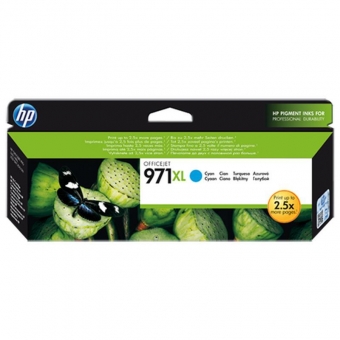 HP CN626AE CYAN INKJET CARTRIDGE