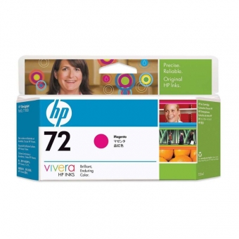 HP C9372A NR72 MAGENTA INK CARTRIDGE