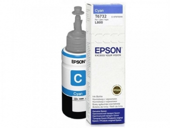 EPSON T67324 CYAN INKJET BOTTLE