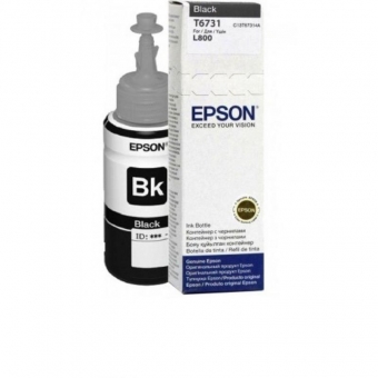 EPSON T67314 BLACK INKJET BOTTLE