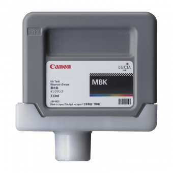 CANON PFI-303MBK BLACK INKJET CARTRIDGE