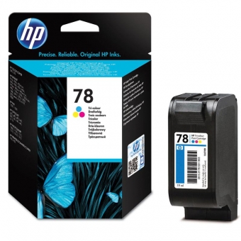 HP C6578D COLOR INKJET CARTRIDGE