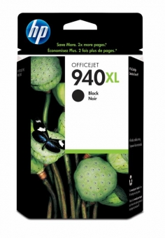 P C4906AE BLACK INKJET CARTRIDGE