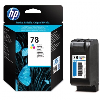 HP C6578A COLOR INKJET CARTRIDGE