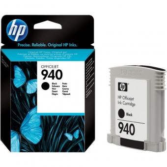 HP C4902AE BLACK INKJET CARTRIDGE