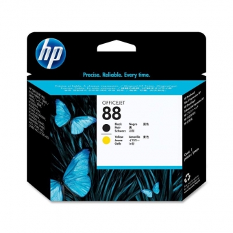 HP C9381A BLK&YELL PRINTHEAD