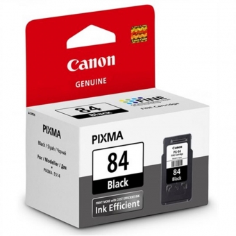 CANON PG-84 BLACK INKJET CARTRIDGE