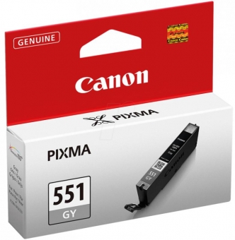 CANON CLI-551GY GREY INKJET CARTIDGE